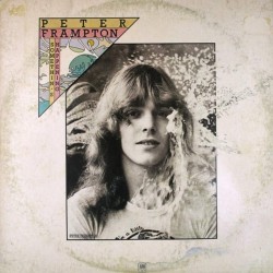 Пластинка Peter Frampton Somethin's Happening